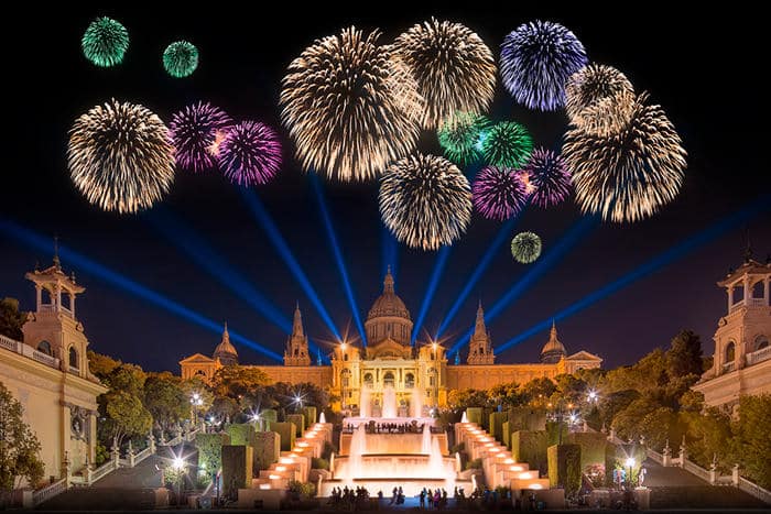 New Year 2020 in Barcelona: where and how to celebrate